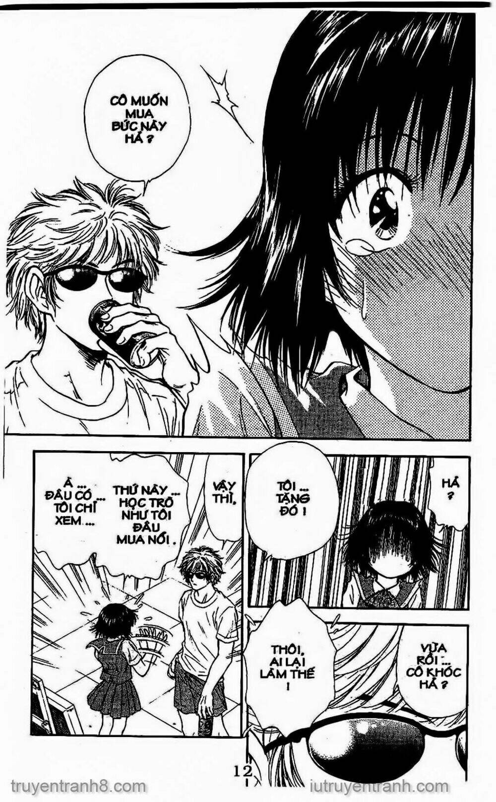 Saladdays: Chapter 136