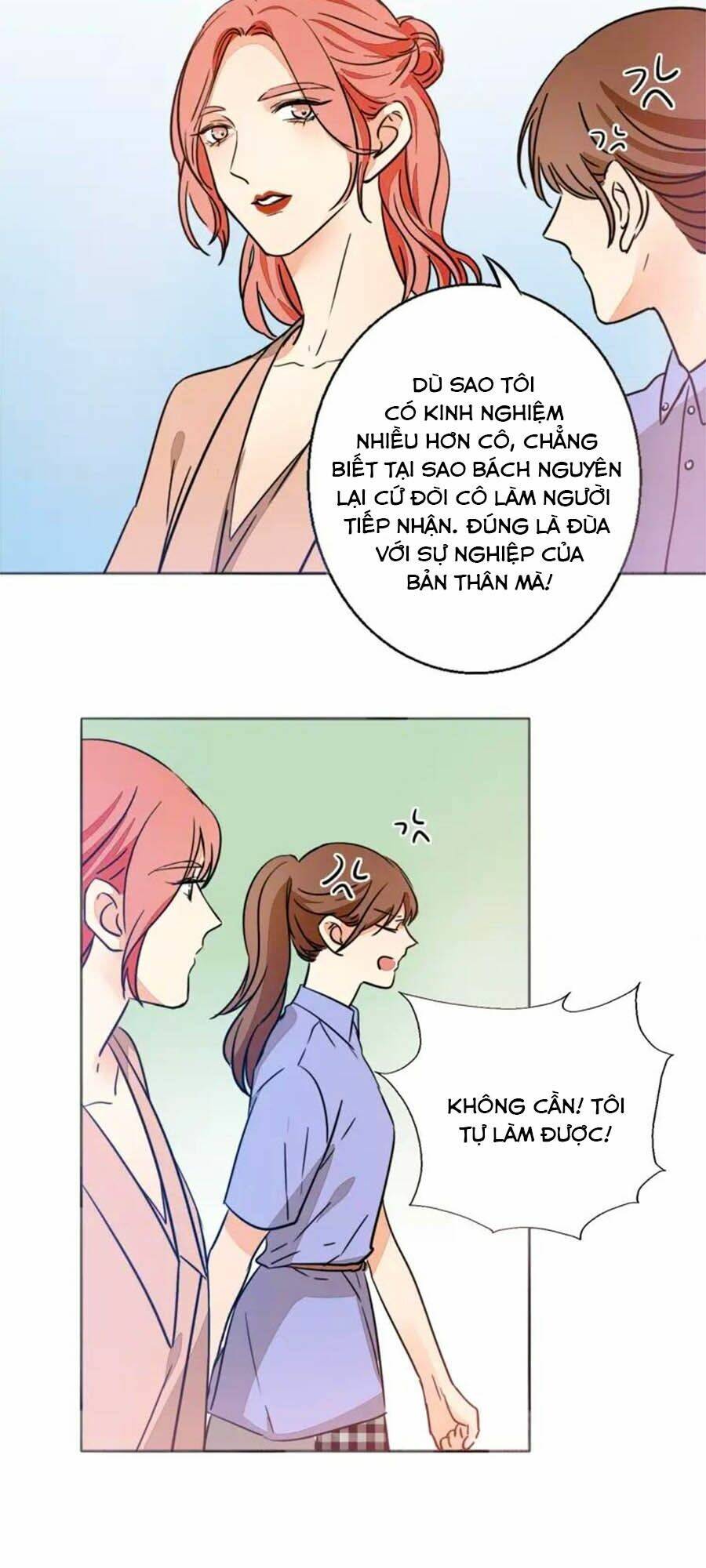 Mùi Hương Lãng Mạn: Chapter 67