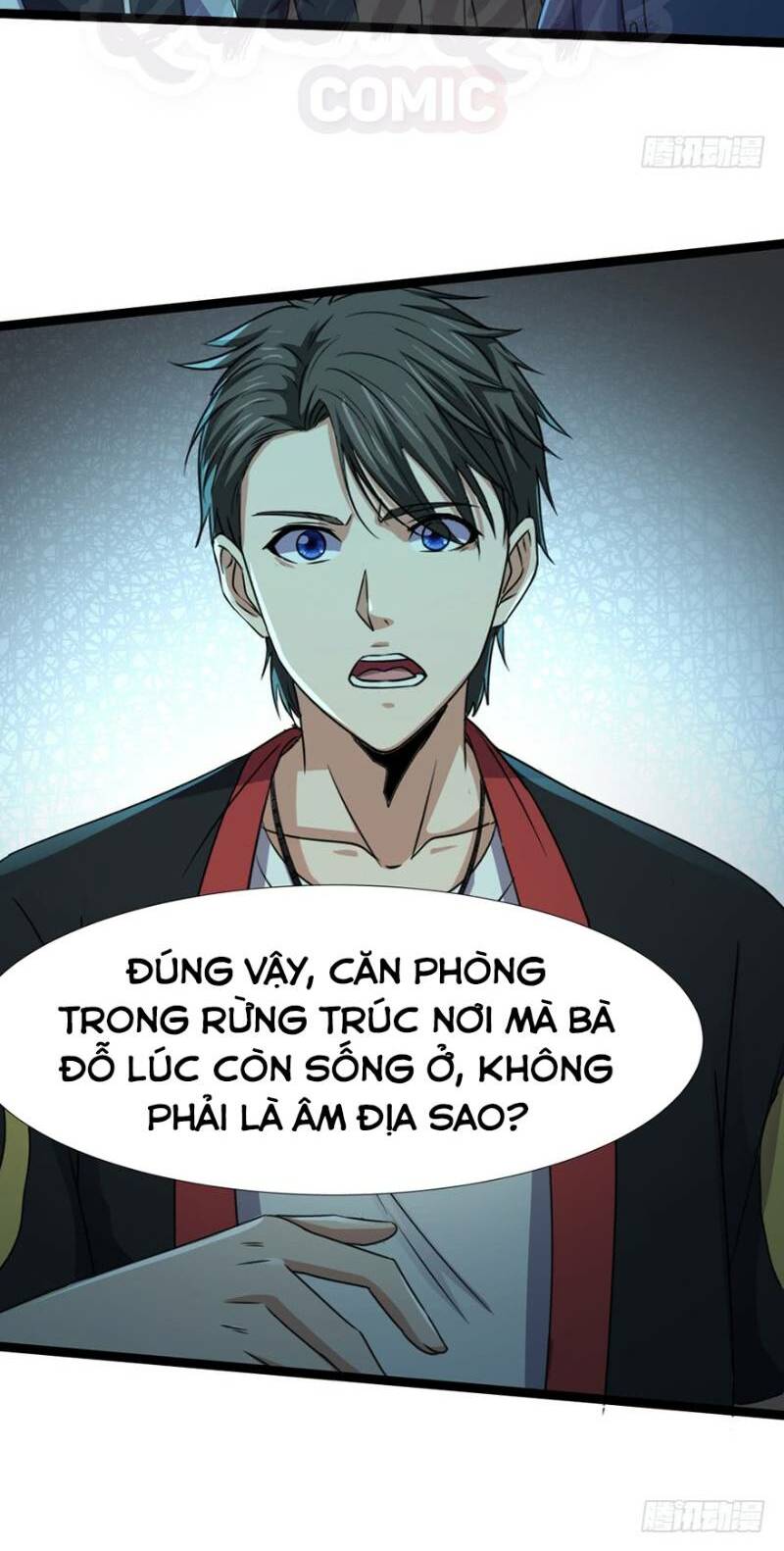 Thập Nhị Thiên Kiếp: Chapter 30