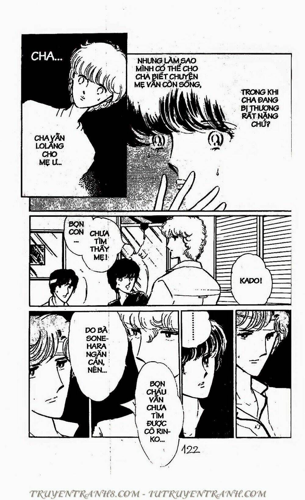 Mimi Kỳ Lạ: Chapter 72.2