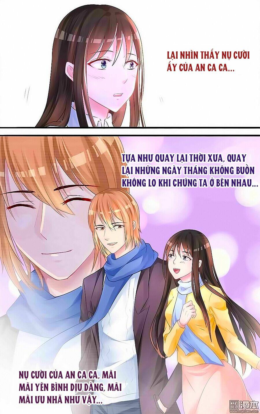 Bá Tình Ác Thiếu: Dạy Bảo Tiểu Đào Thê: Chapter 121