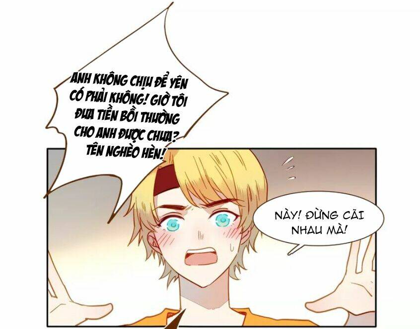 Tại Hạ Là Thần Tình Yêu: Chapter 34