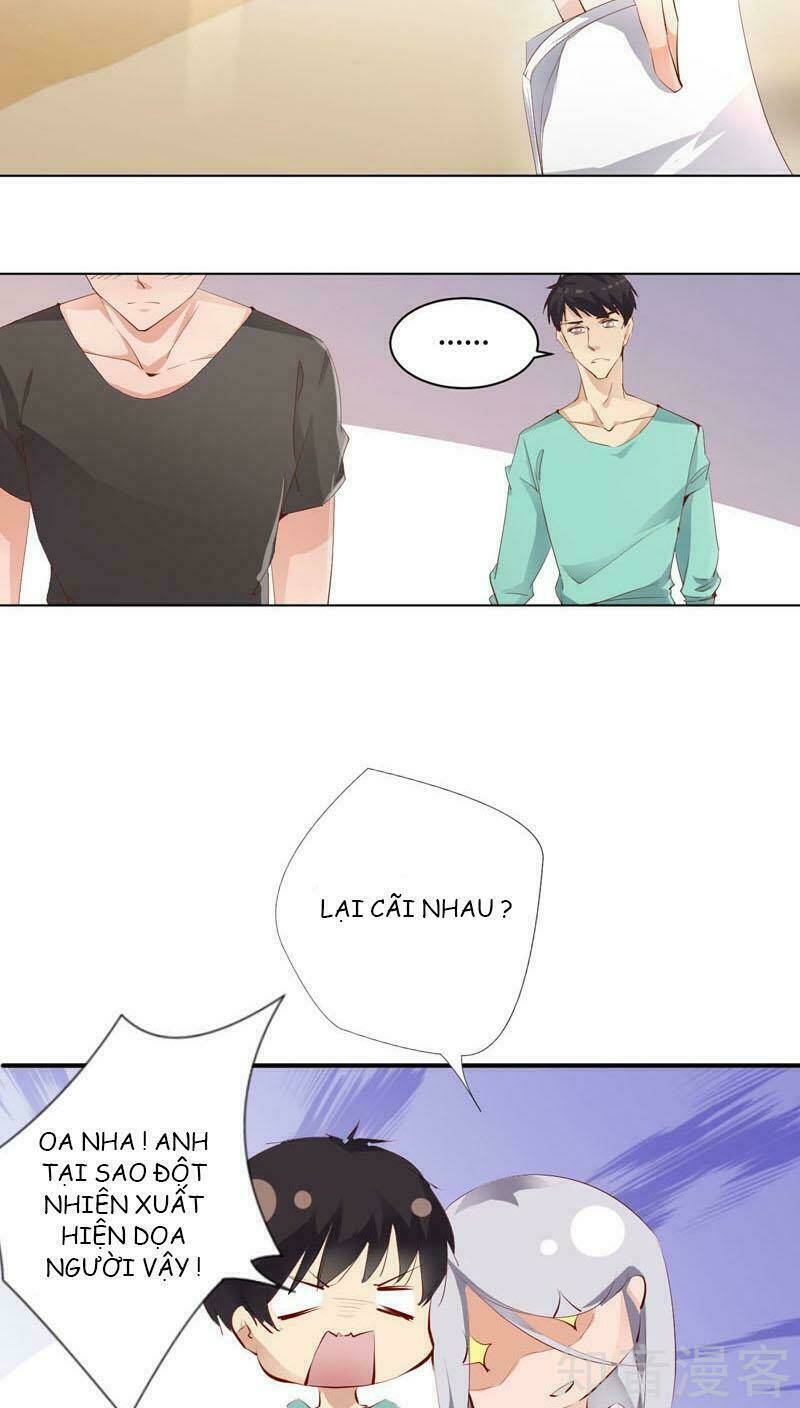 Nam Thần Là Một Đôi: Chapter 33