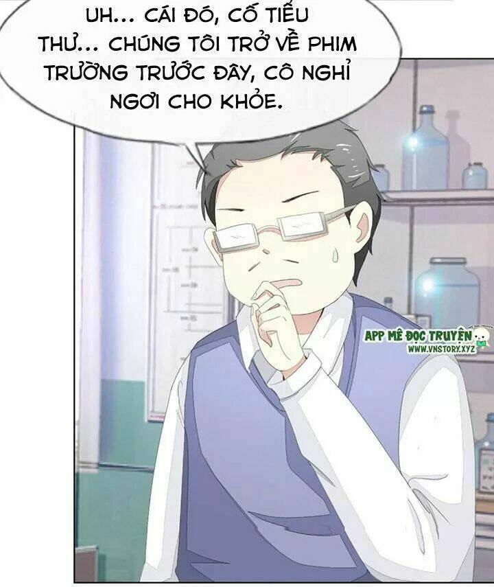 Nam Thần Ma Cà Rồng: Sủng Nhược Tiểu Lãn Thê: Chapter 67