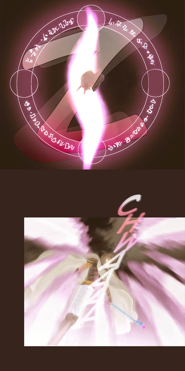 Magician: Chapter 50