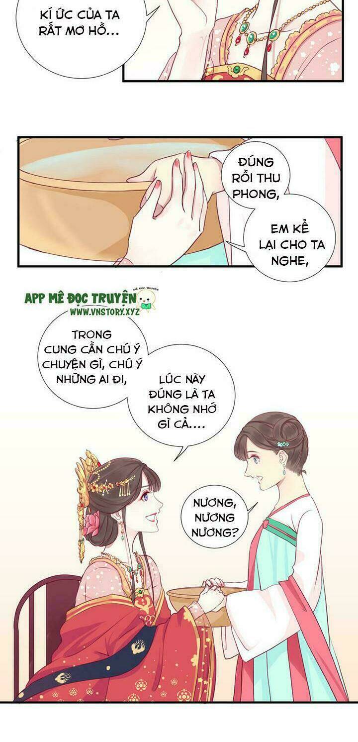 Hoàng Hậu Bận Lắm: Chapter 2