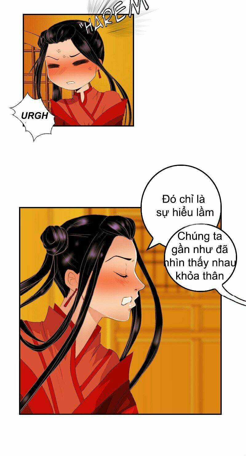 Huyết Đế Bạo Chúa: Chapter 20