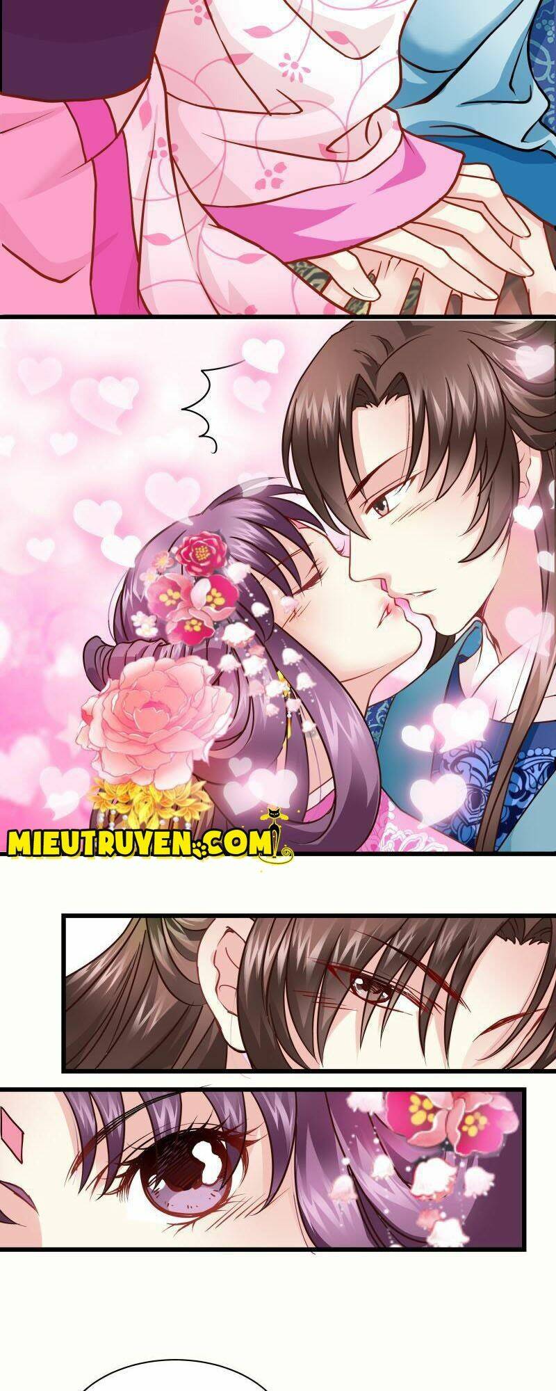 Tuyệt Thế Độc Phi Của Tà Vương: Chapter 14