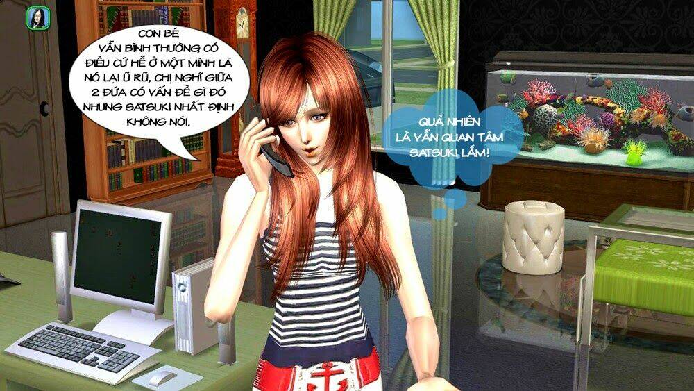 Stay With Me (Truyện Sims): Chapter 8