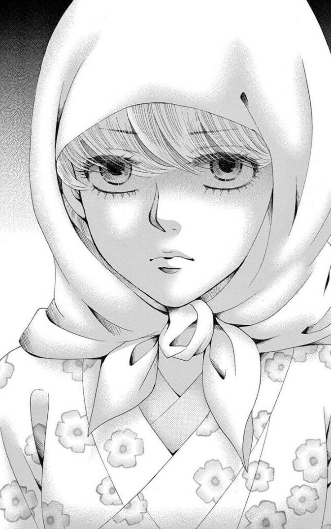 Kiniro Japanesuku: Chapter 8