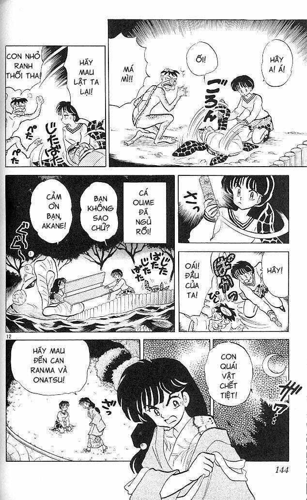 Suối Lời Nguyền: Chapter 375