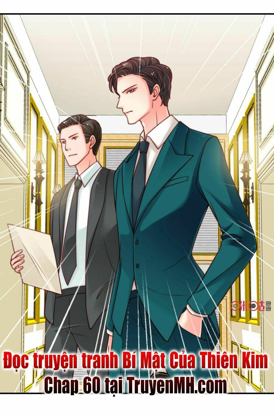 Bí Mật Của Thiên Kim: Chapter 59