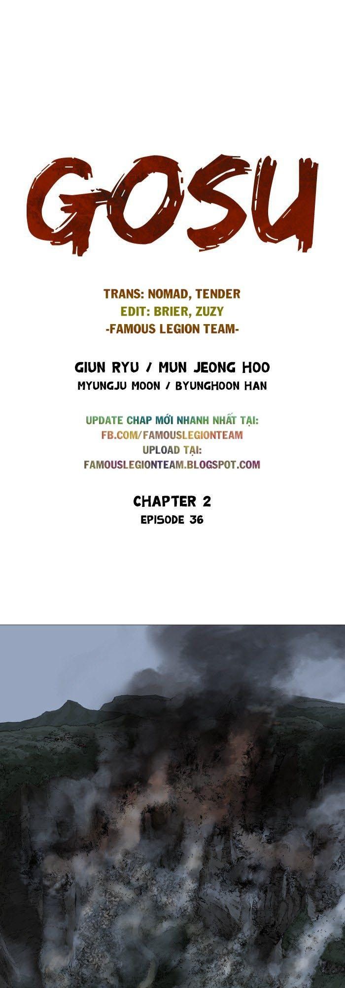 Cao Thủ 2: Chapter 36
