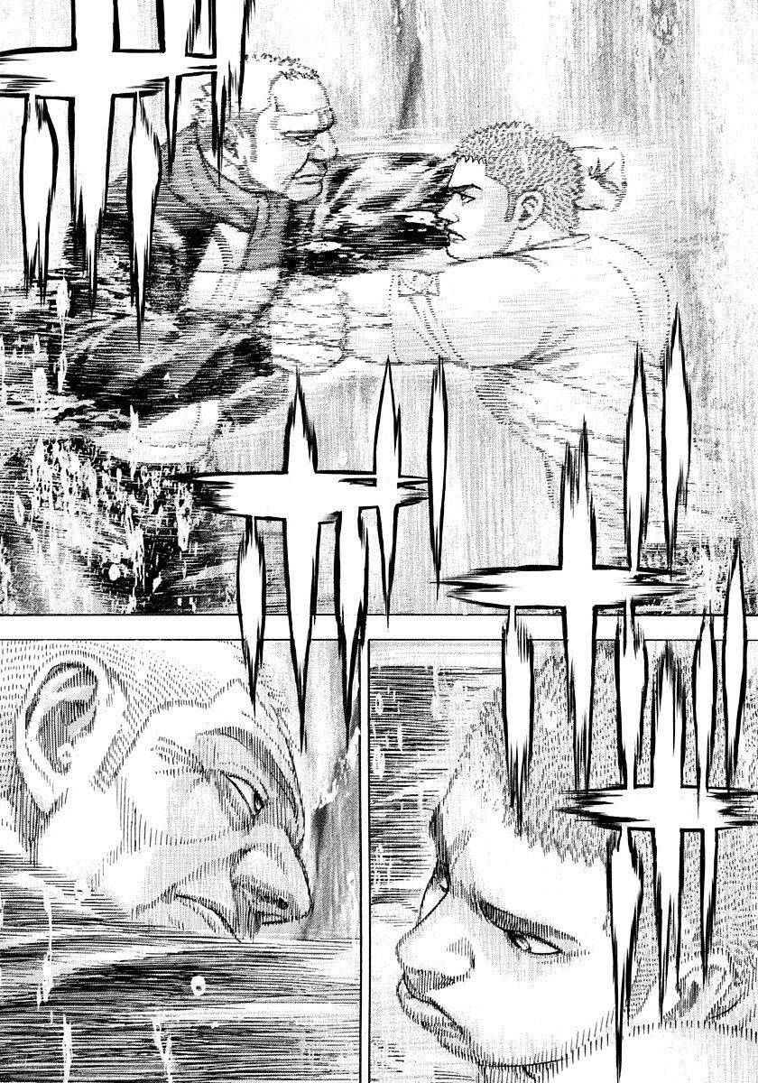 Tough - Miyazawa Kiichi: Chapter 417