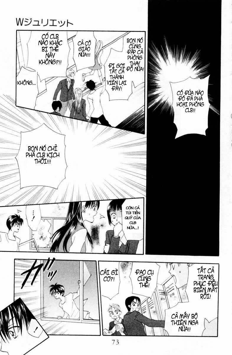 Romeo Và Juliet Hiện Đại: Chapter 6