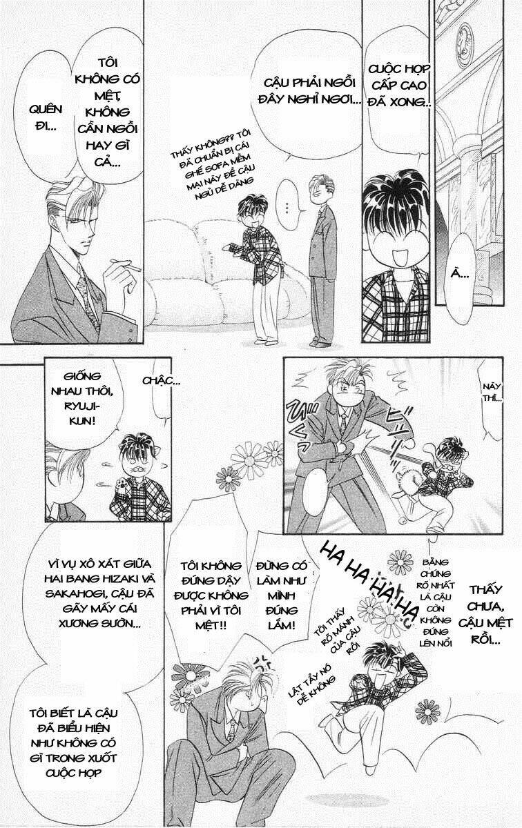 Tokyo Crazy Paradise: Chapter 42