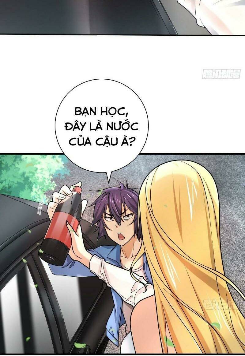 Hệ Thống Bái Kim Siêu Cấp: Chapter 2