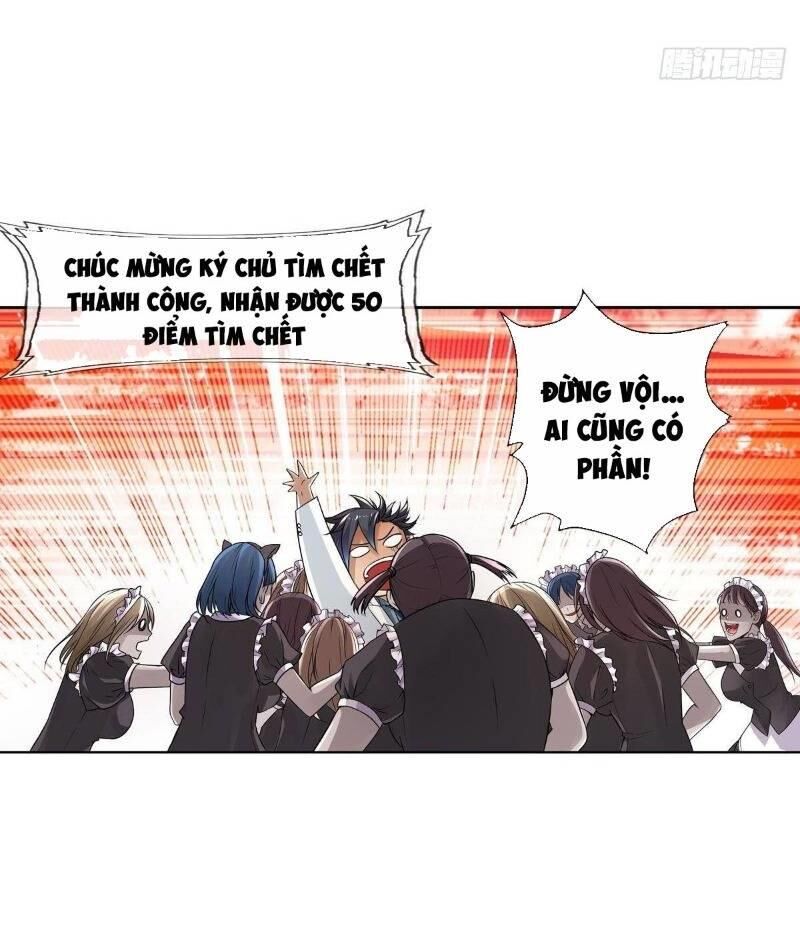 Hệ Thống Tìm Đường Chết Mạnh Nhất: Chapter 48