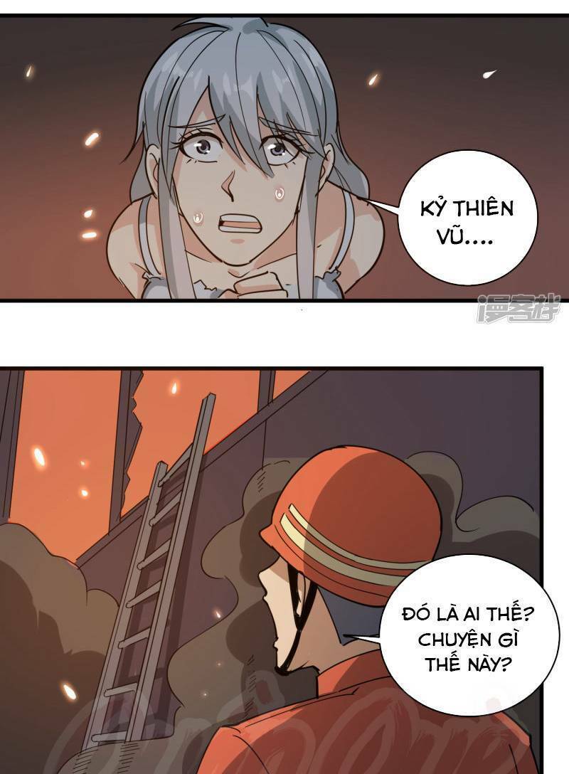 Hộ Hoa Cao Thủ Tại Vườn Trường: Chapter 75