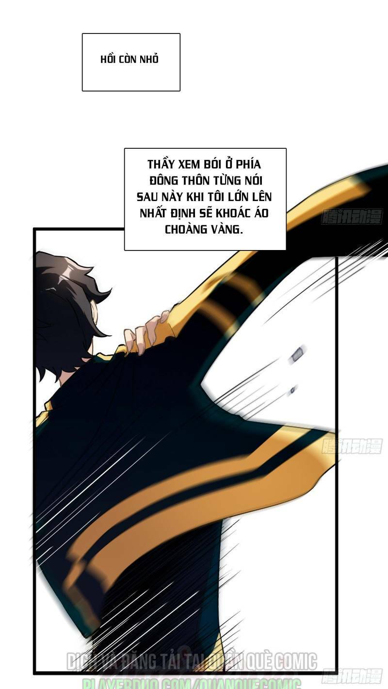 Shipper Thần Cấp: Chapter 1