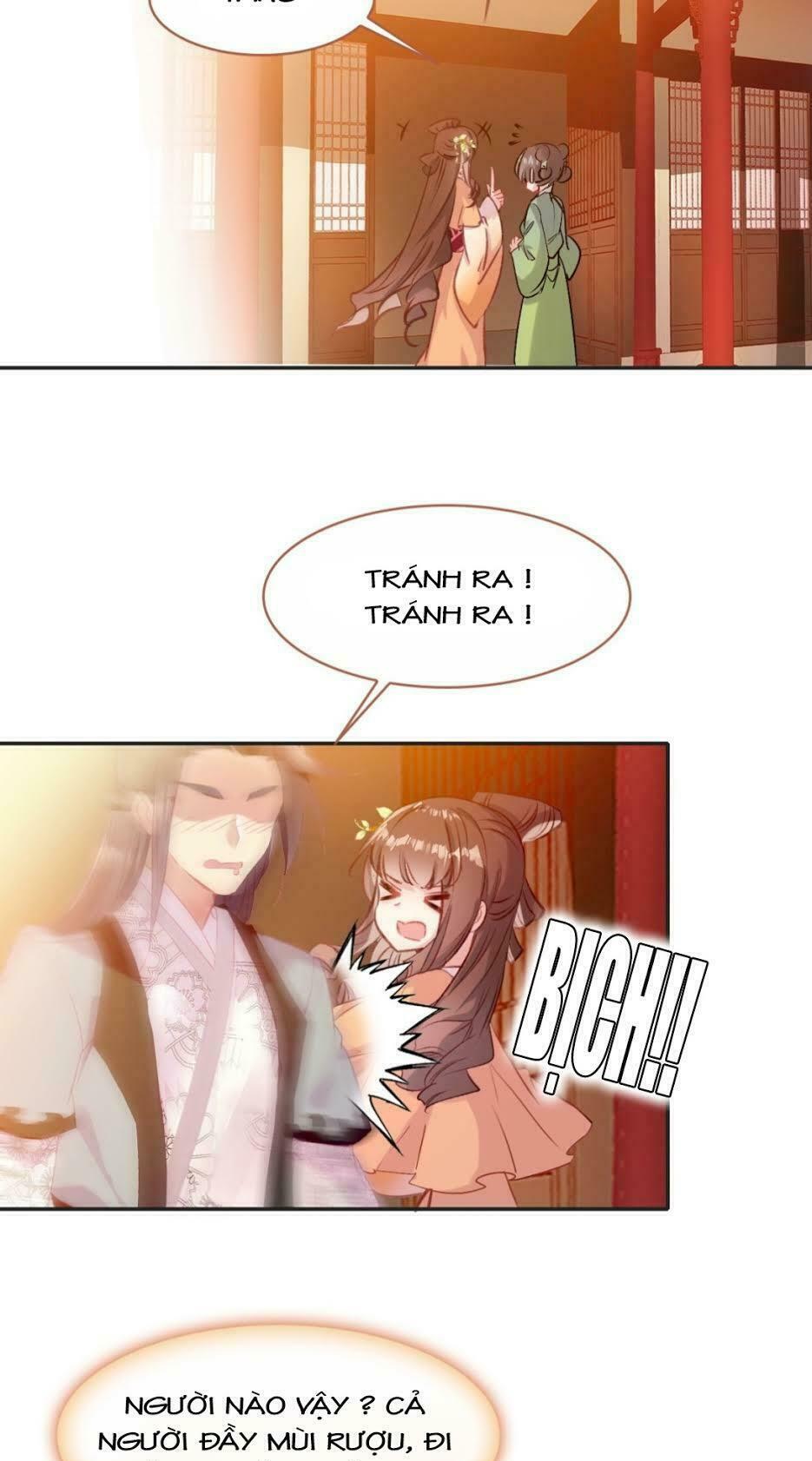 Gả Cho Một Tên Thái Giám Đáng Ghét: Chapter 83