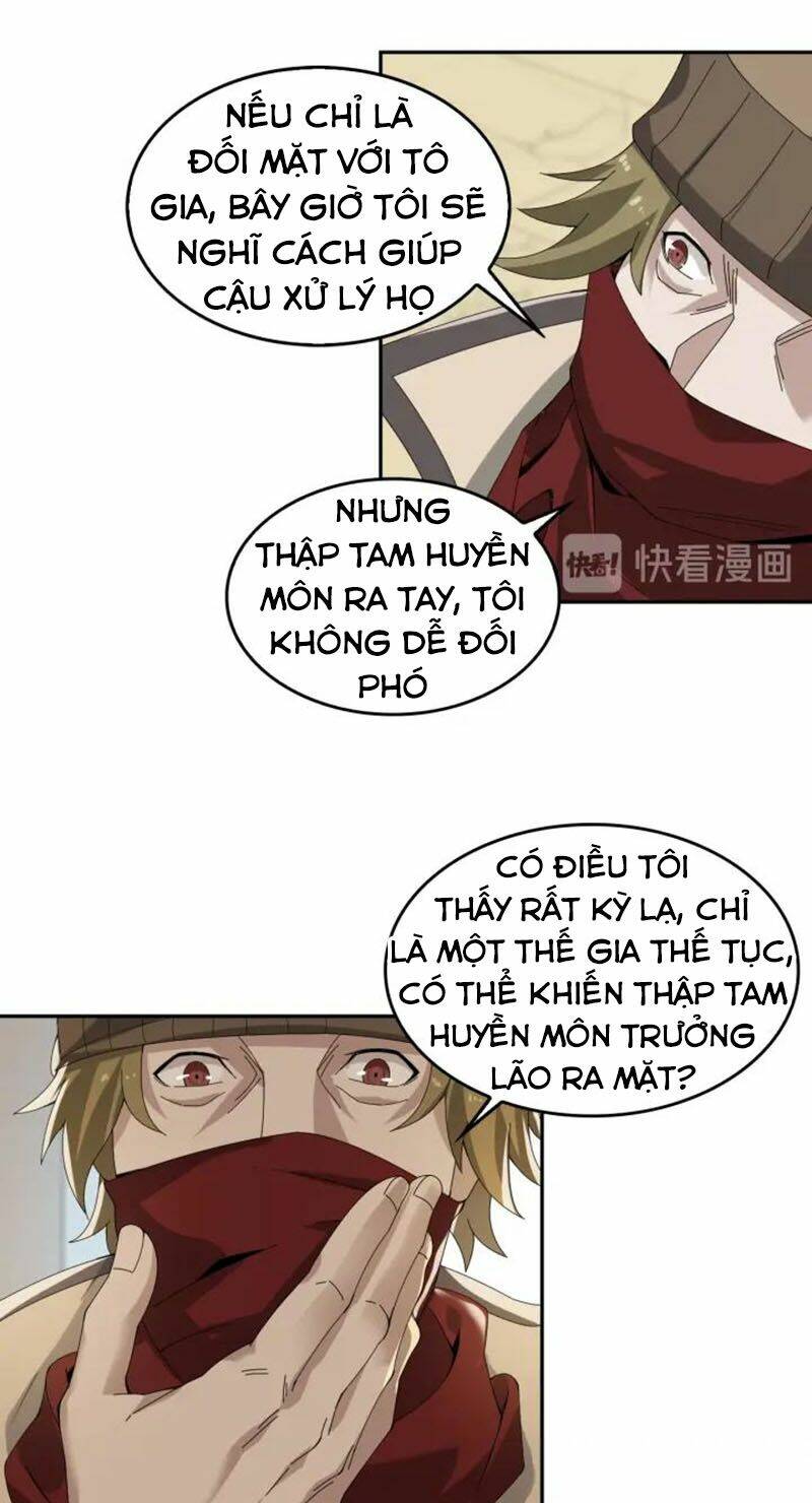 Siêu Cấp Đại Chủ Bạ: Chapter 73