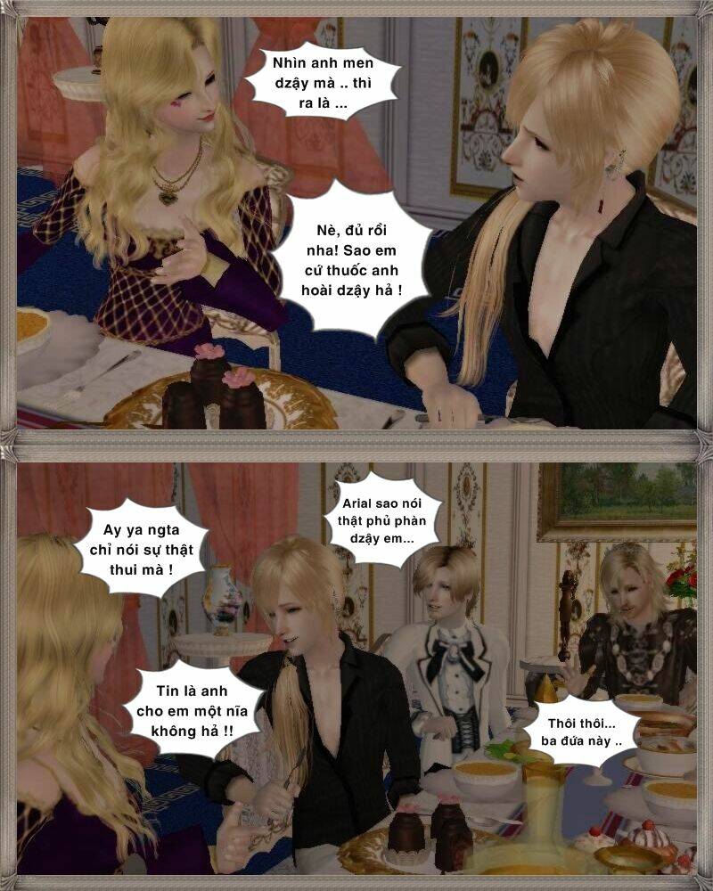 Truyện Sims - Earl Story: Chapter 55