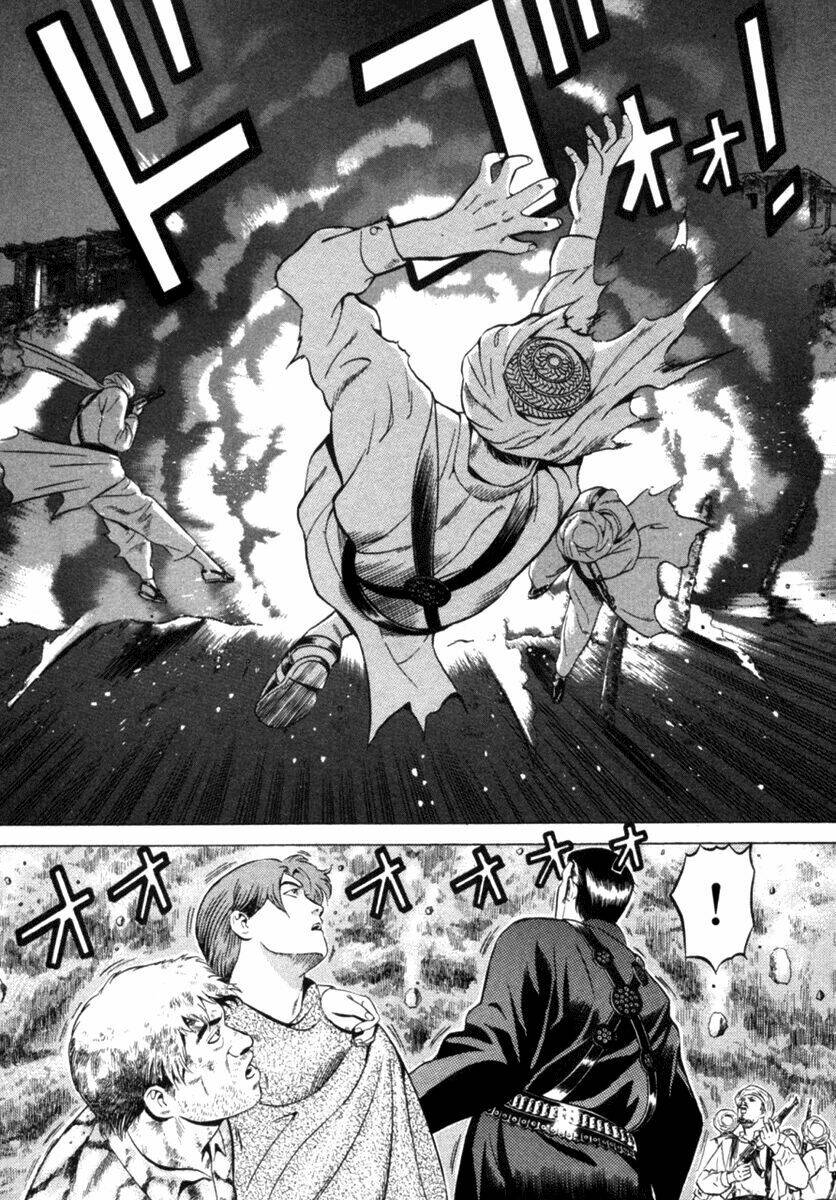 Yugo - Kẻ Thương Thuyết: Chapter 12