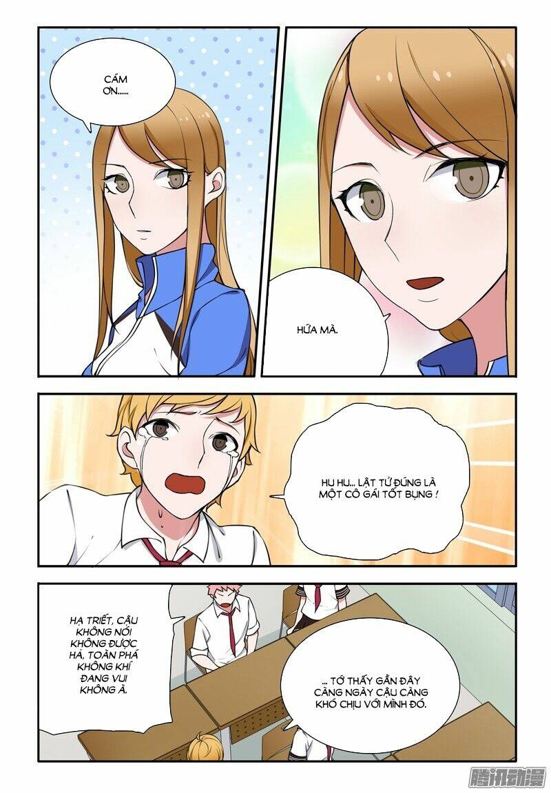 Hoán Đổi Tình Duyên: Chapter 14