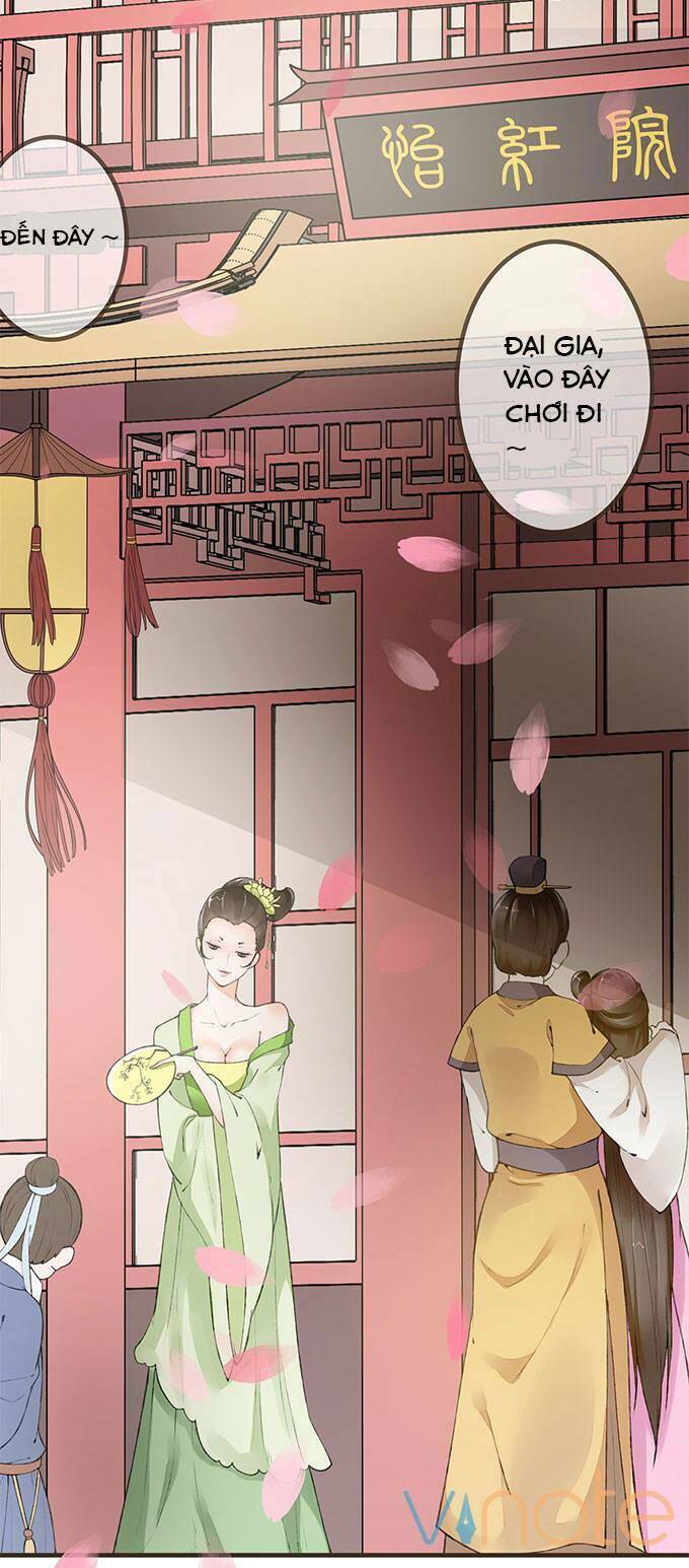 Đại Giá Thừa Tướng: Chapter 1