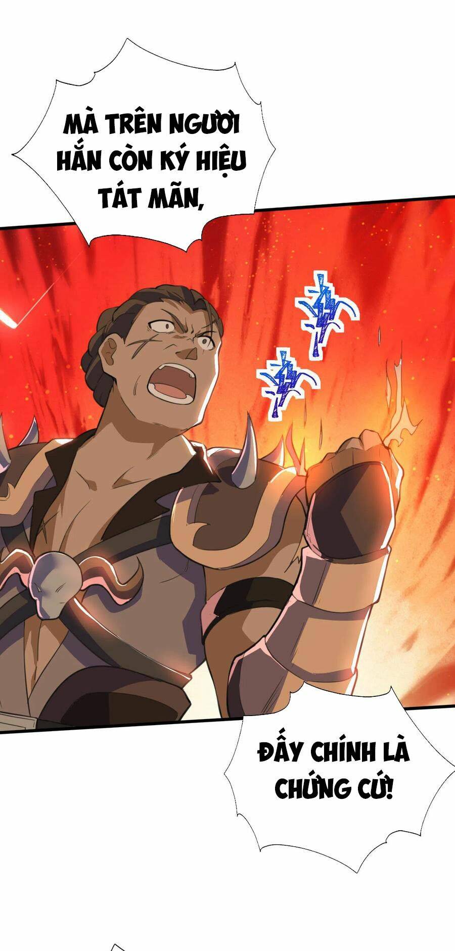Thần Võ Đế Tôn: Chapter 81
