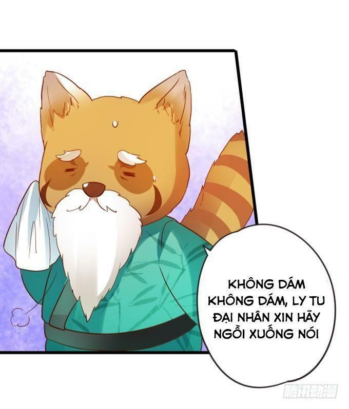 Hồ Tiên Hung Bạo: Chapter 57