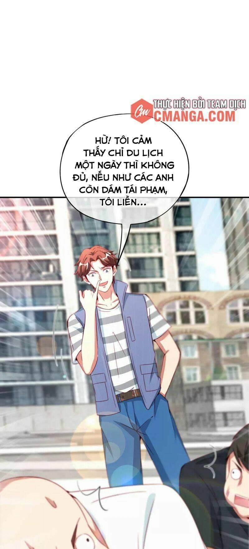 Vòng Bạn Bè Mạnh Nhất Của Tiên Giới: Chapter 101