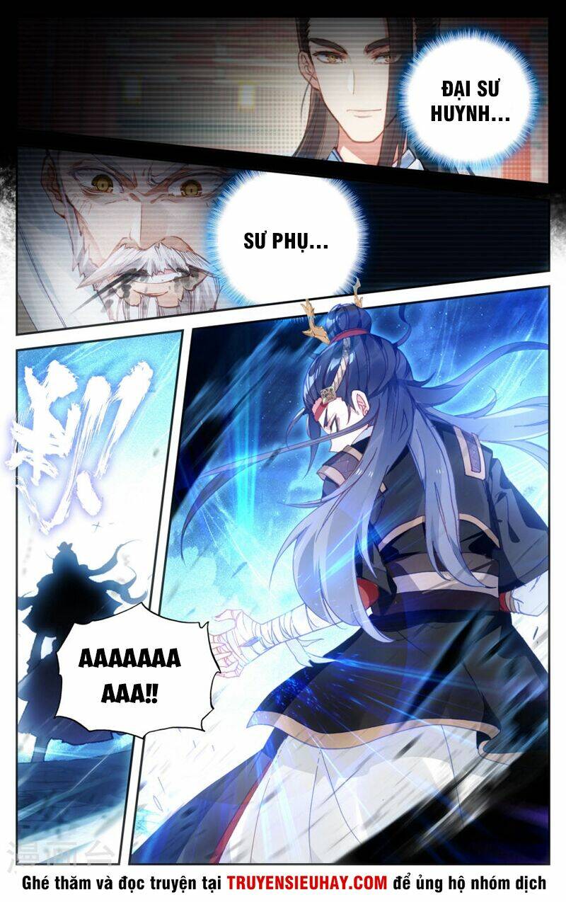Thương Khung Bảng Chi Thánh Linh Kỷ: Chapter 63