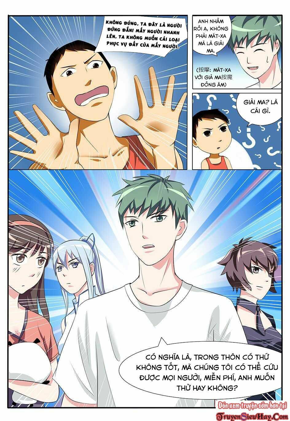 Cực Phẩm Tu Chân Thiếu Niên: Chapter 43