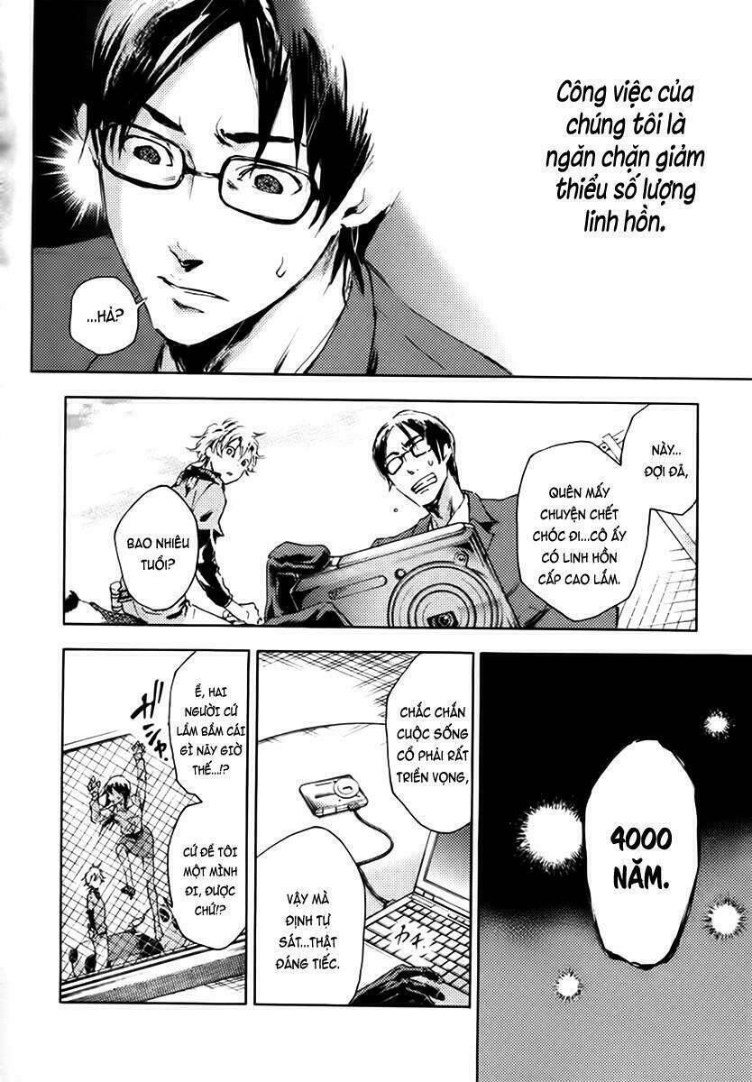 Livingstone: Chapter 3