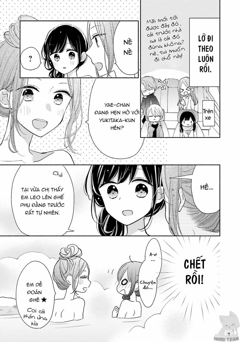 Tsugi Wa Sasetene: Chapter 29