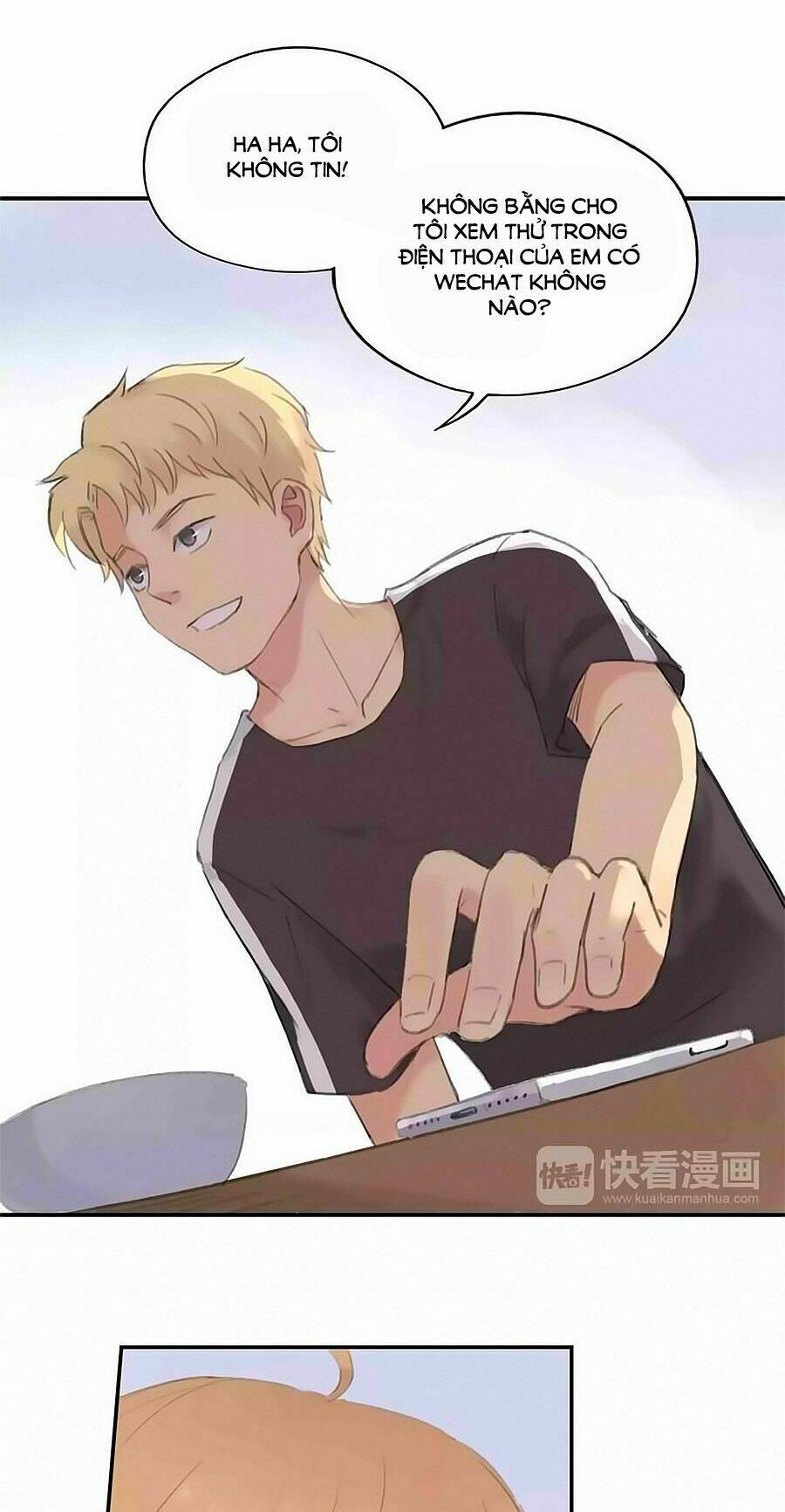 Bạc Hà Chi Hạ 2: Chapter 7