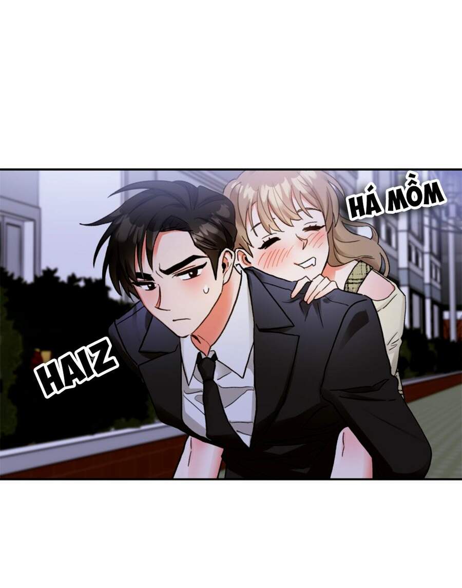 Nụ Hôn Của Giác Quan Thứ Sáu: Chapter 8