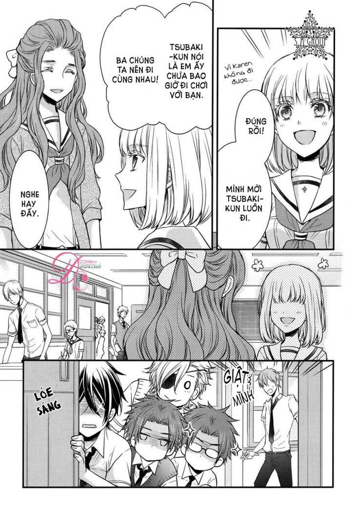 Shinobi Shijuusou: Chapter 10