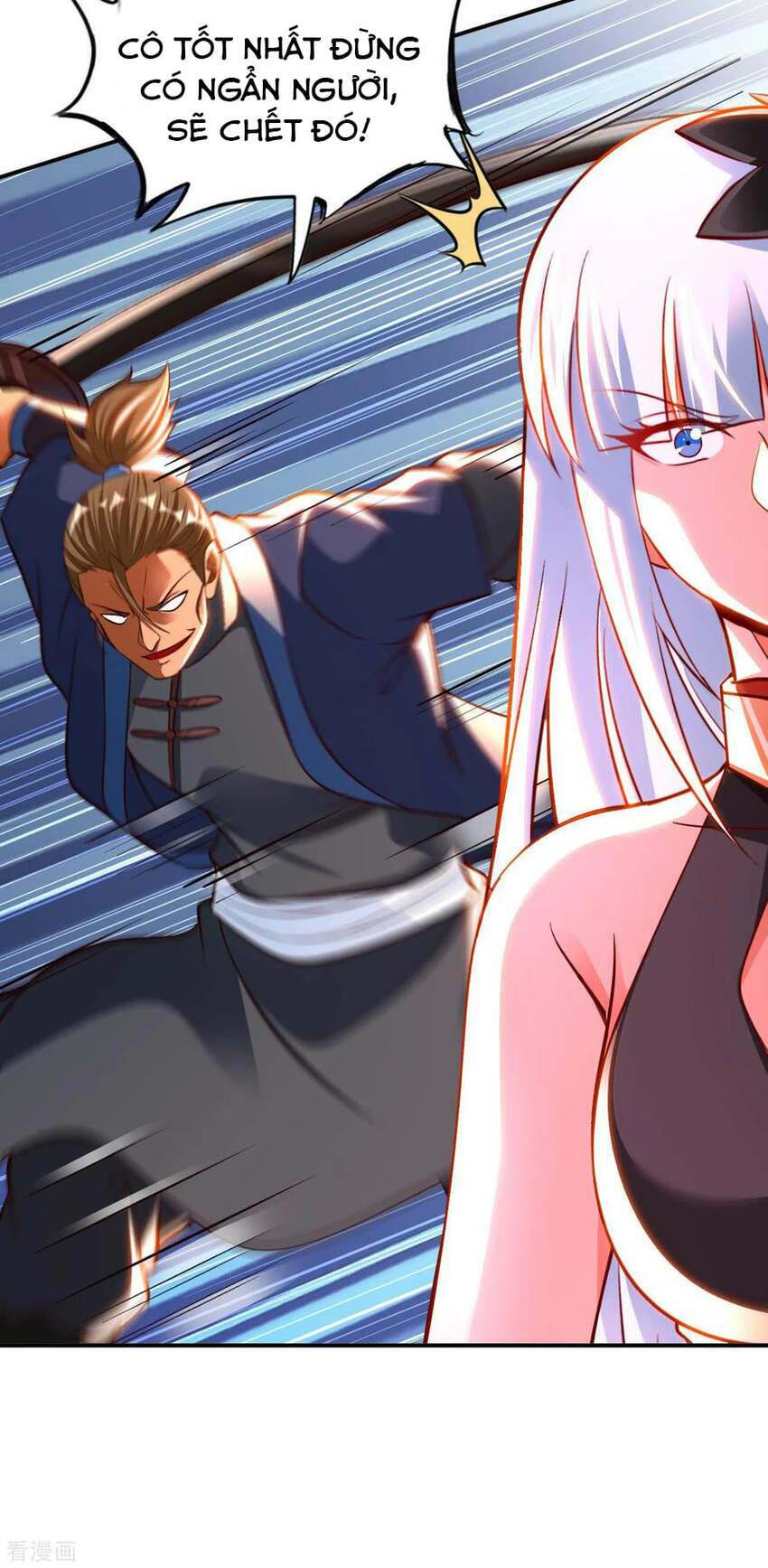 Sư Phụ Của Ta Là Thần Tiên: Chapter 73