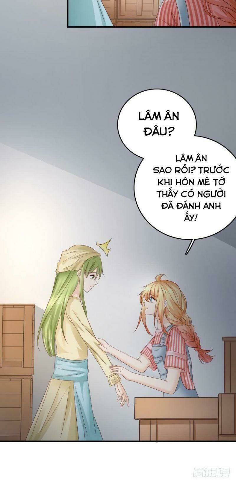 Nhân Ngư Học Trưởng, Đừng Ôm Ta!: Chapter 57