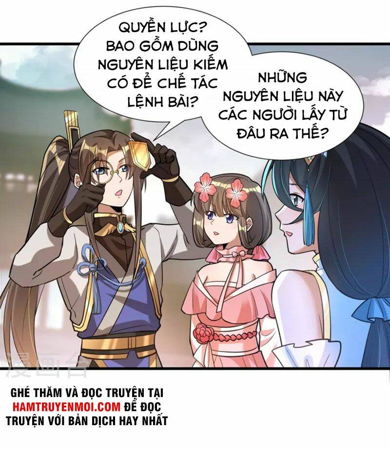 Tiến Sĩ Khoa Học Kỹ Thuật Tu Tiên: Chapter 52