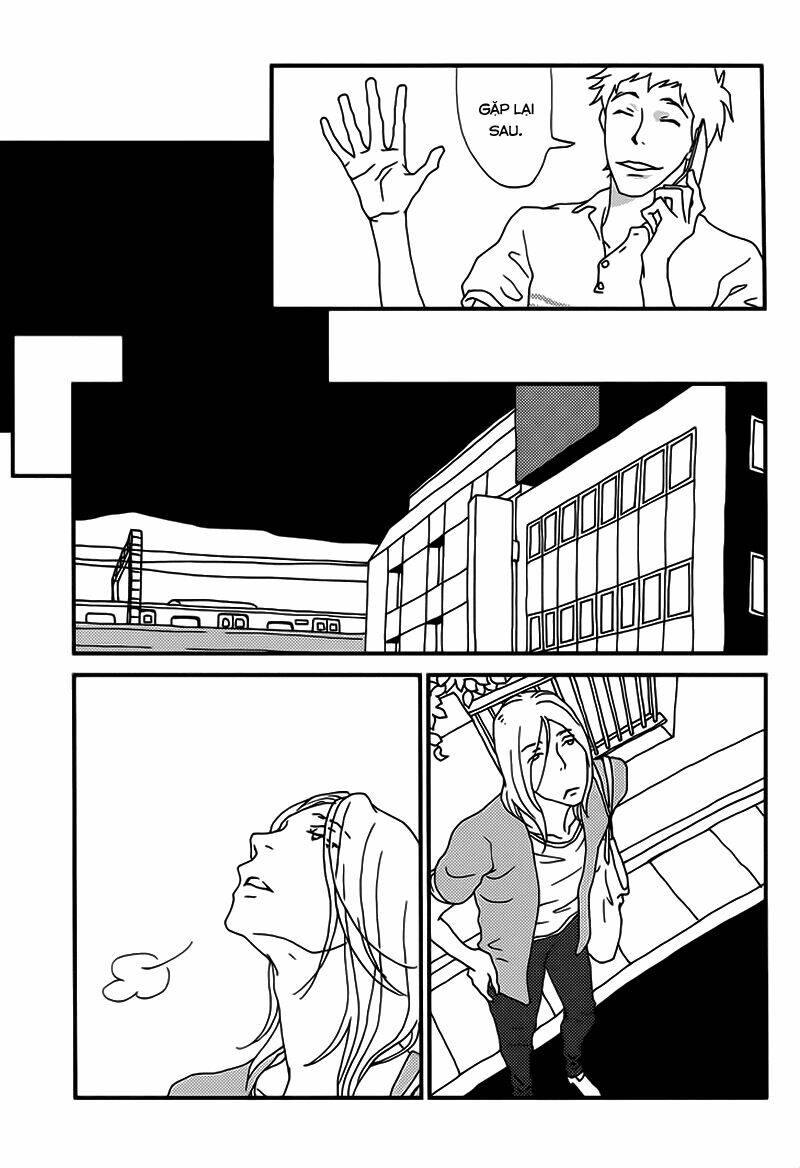 Room Share: Chapter 8