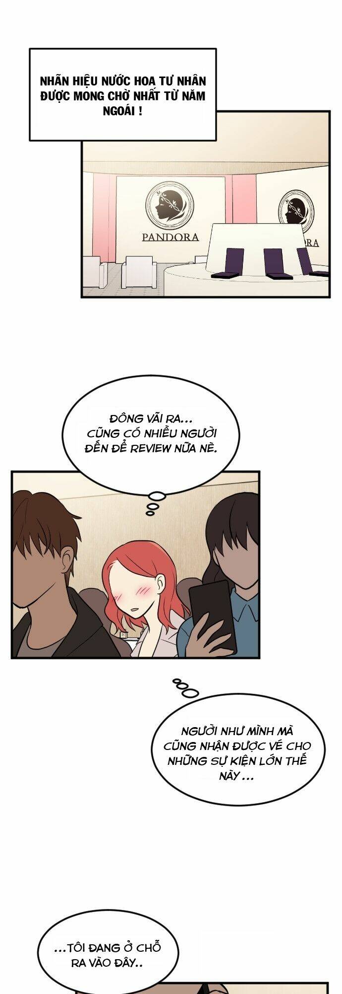 Người Đẹp Gangnam: Chapter 14