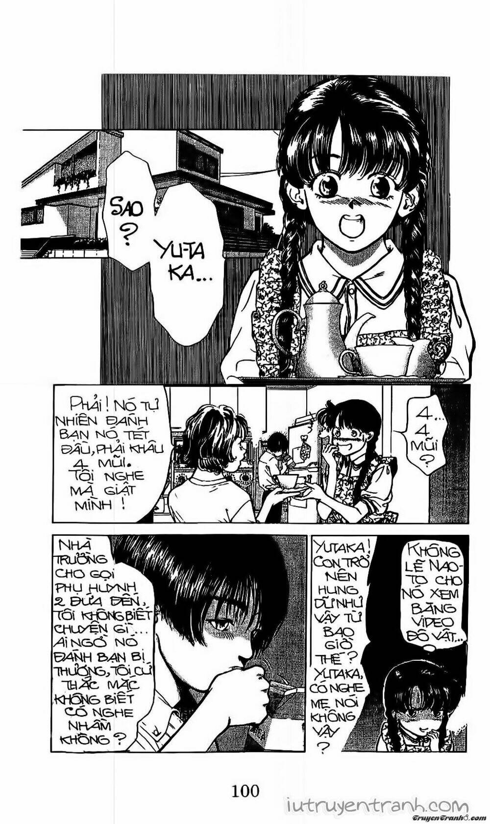 Mirano Nhà Tôi: Chapter 114