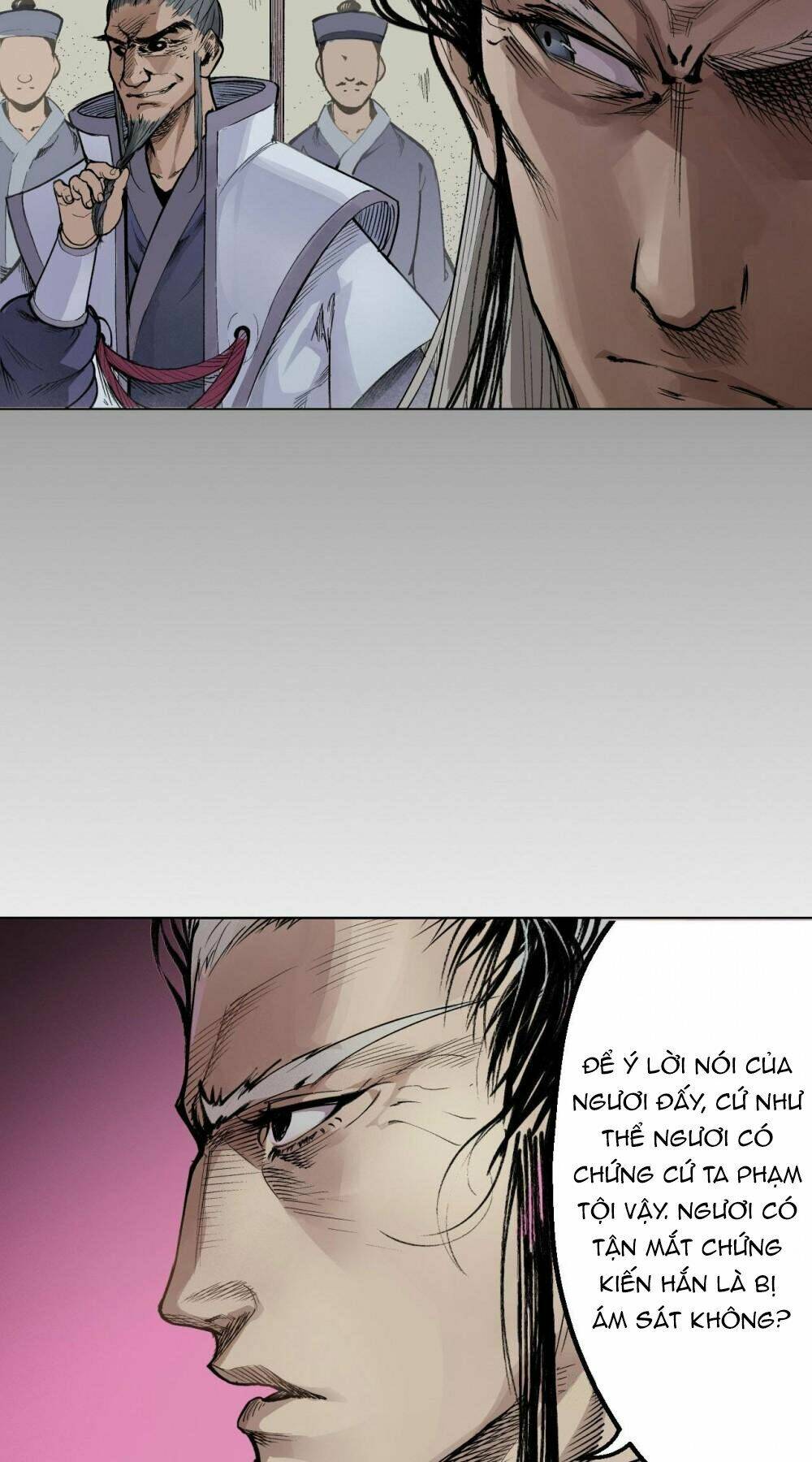 Thanh Gươm Quỷ: Chapter 15