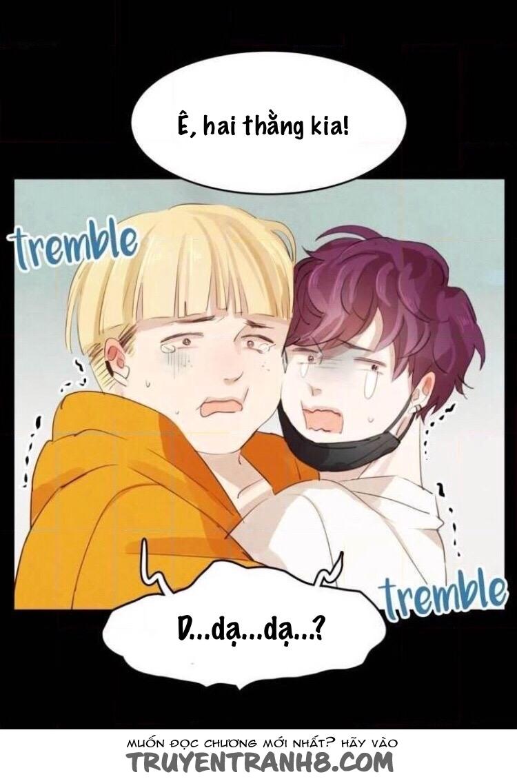 Giữa Tình Yêu Và Tình Bạn: Chapter 6