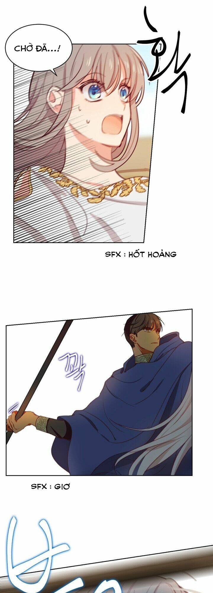 Amina - Nữ Thần Đèn: Chapter 5