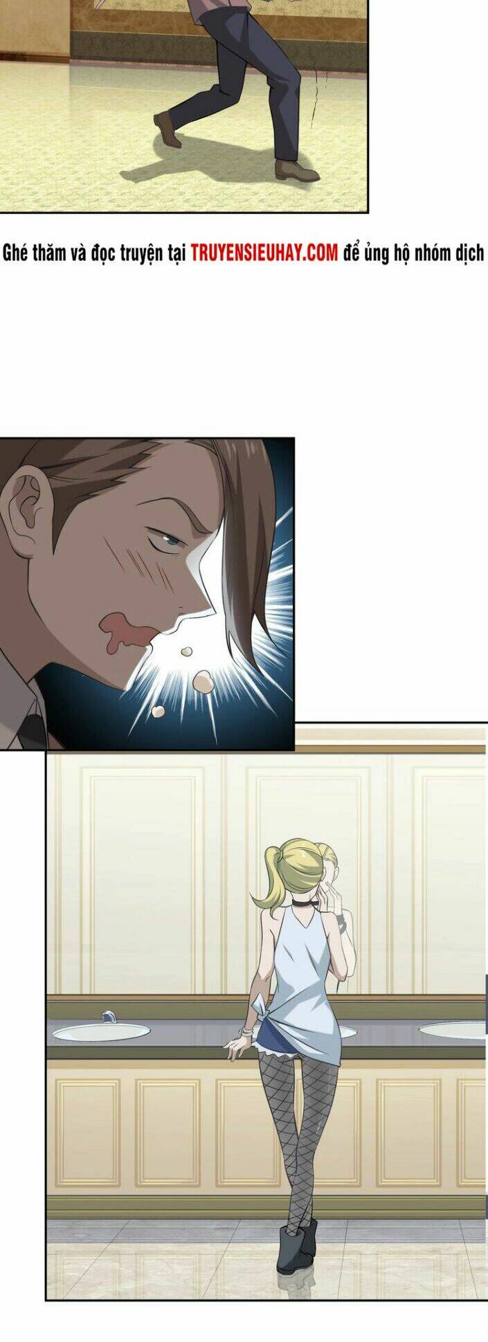 Siêu Cấp Đại Chủ Bạ: Chapter 10